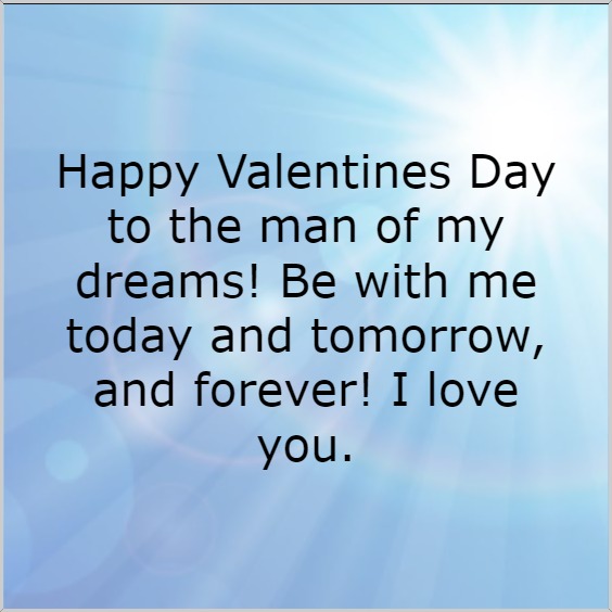 cute valentine messages for boyfriend