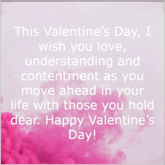 valentine messages for a boyfriend