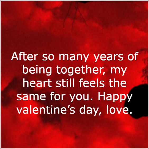 valentine messages for boyfriend