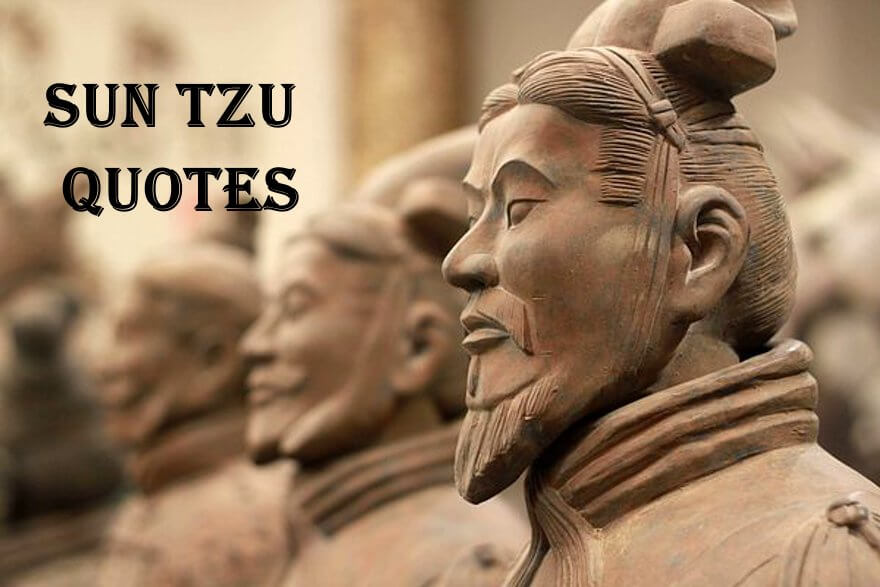 Famous Sun Tzu Quotes Best Quotes From The Art of War