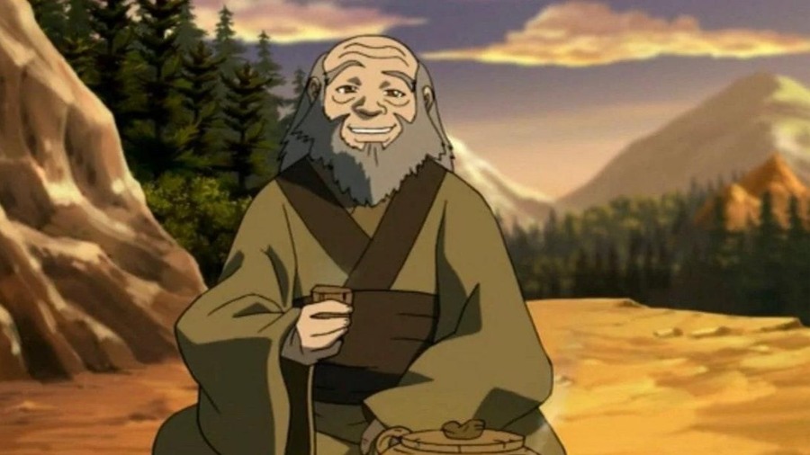 Uncle Iroh Quotes The Last Airbender