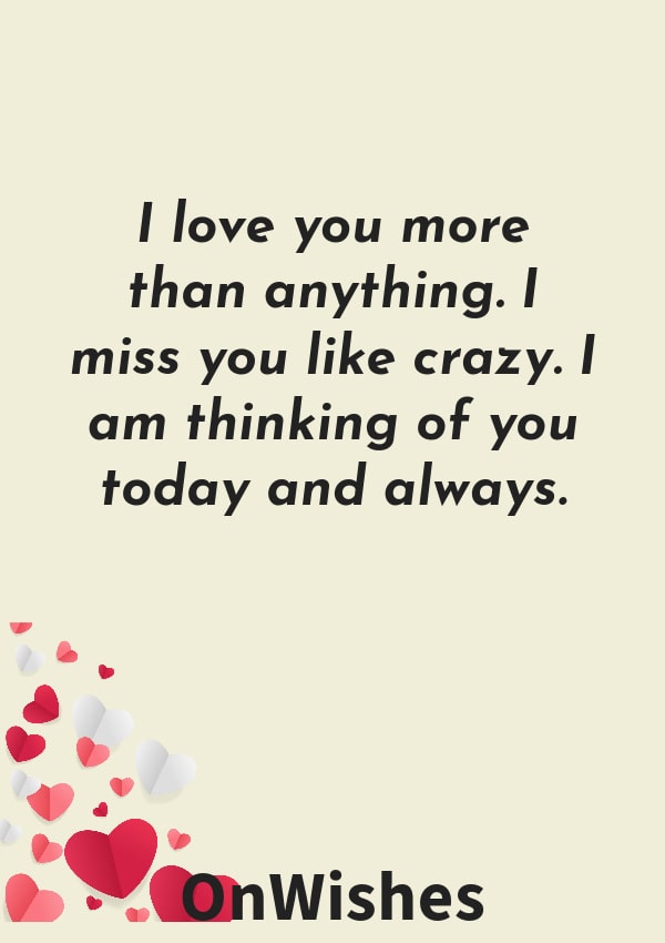 most touching love messages for girlfriend that she will love